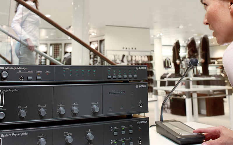 Tìm hiểu ứng dụng của máy tăng âm truyền thanh trong đời sống